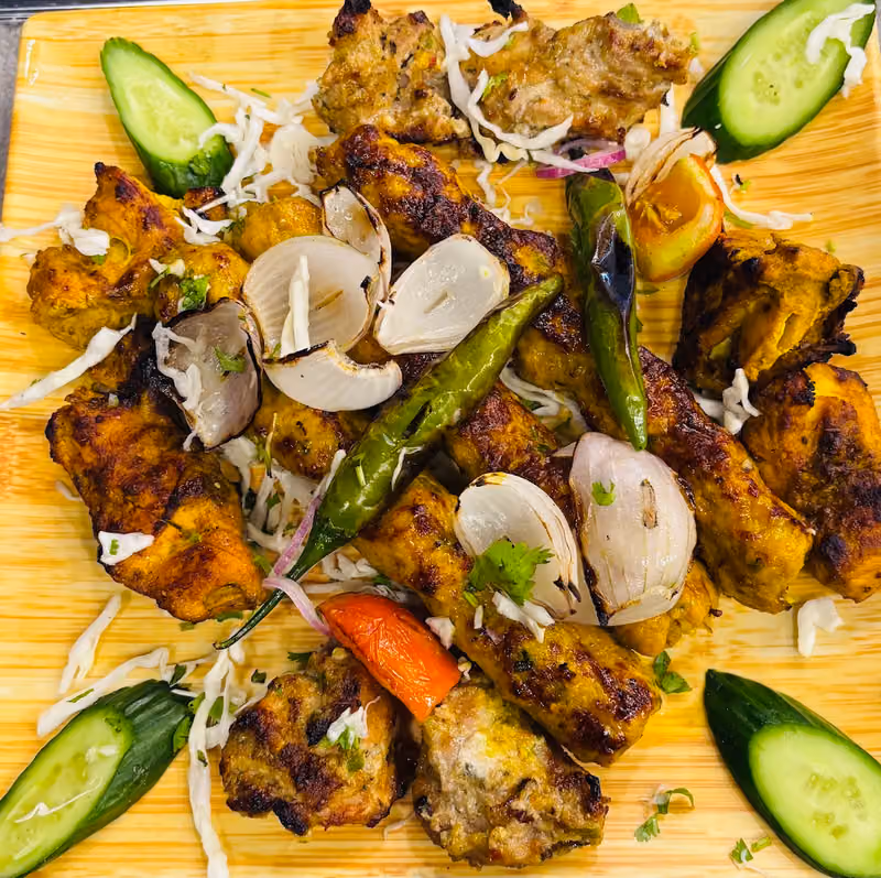 Desi Majlis Restaurant
