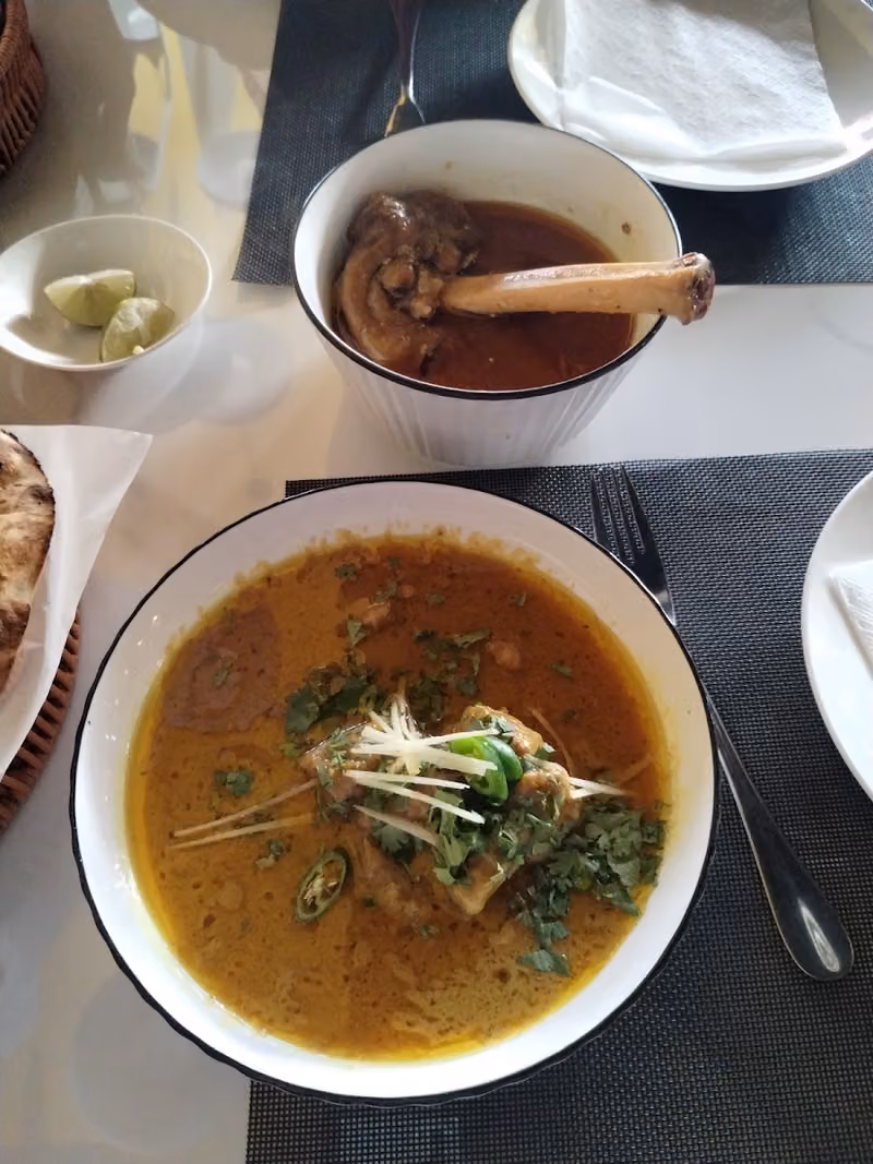 Desi Majlis Restaurant