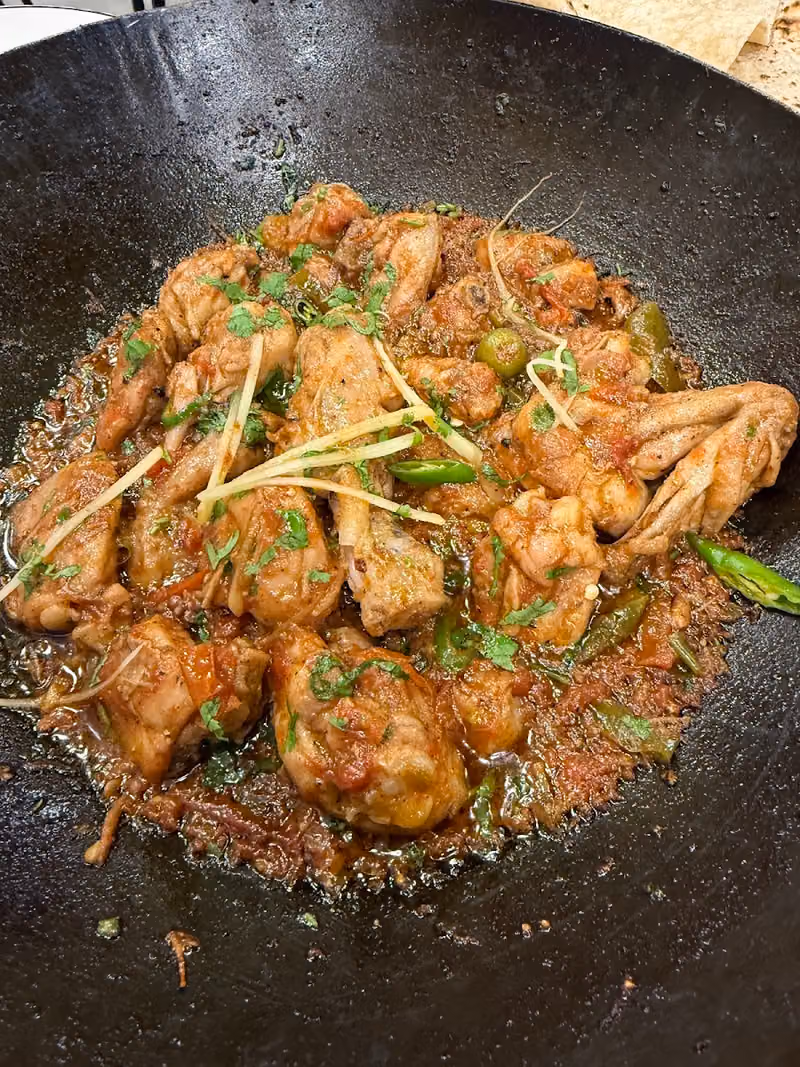 Desi Majlis Restaurant