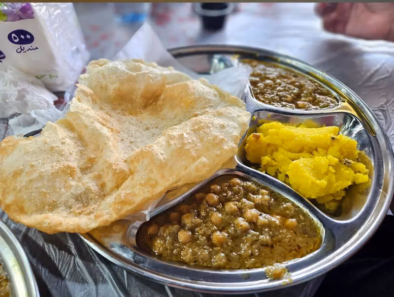 مطعم الاطباق