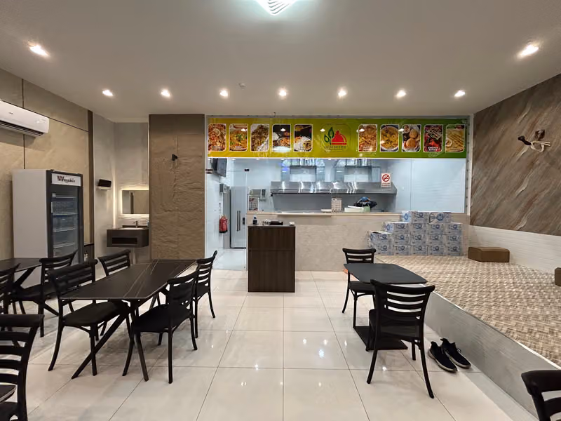 Desi Sufra Restaurant (Nakhba Khaleej)-مطعم ديسى سفرة