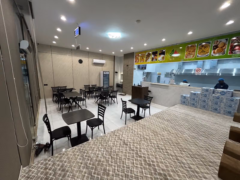 Desi Sufra Restaurant (Nakhba Khaleej)-مطعم ديسى سفرة