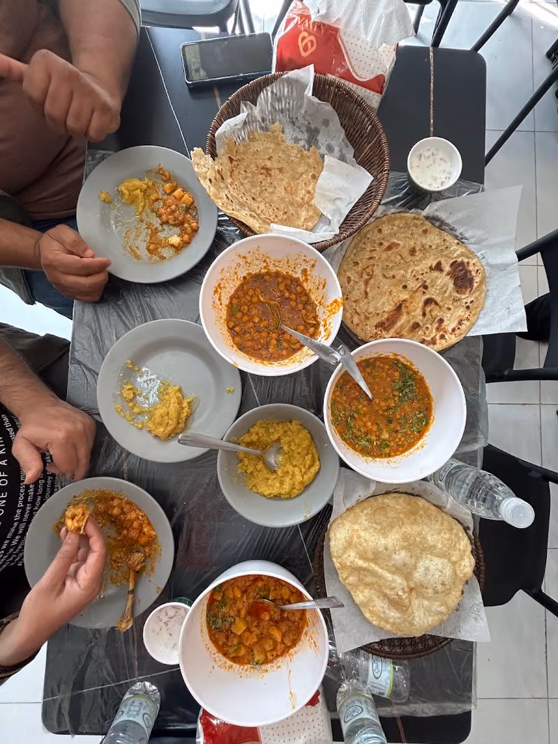 Desi Sufra Restaurant (Nakhba Khaleej)-مطعم ديسى سفرة
