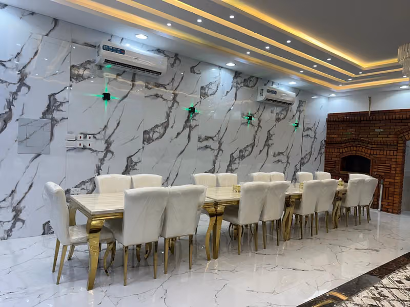 DESI ZAIQA Restaurant مطعم فرحة الجائع (Pakistani/Indian/Arabic)