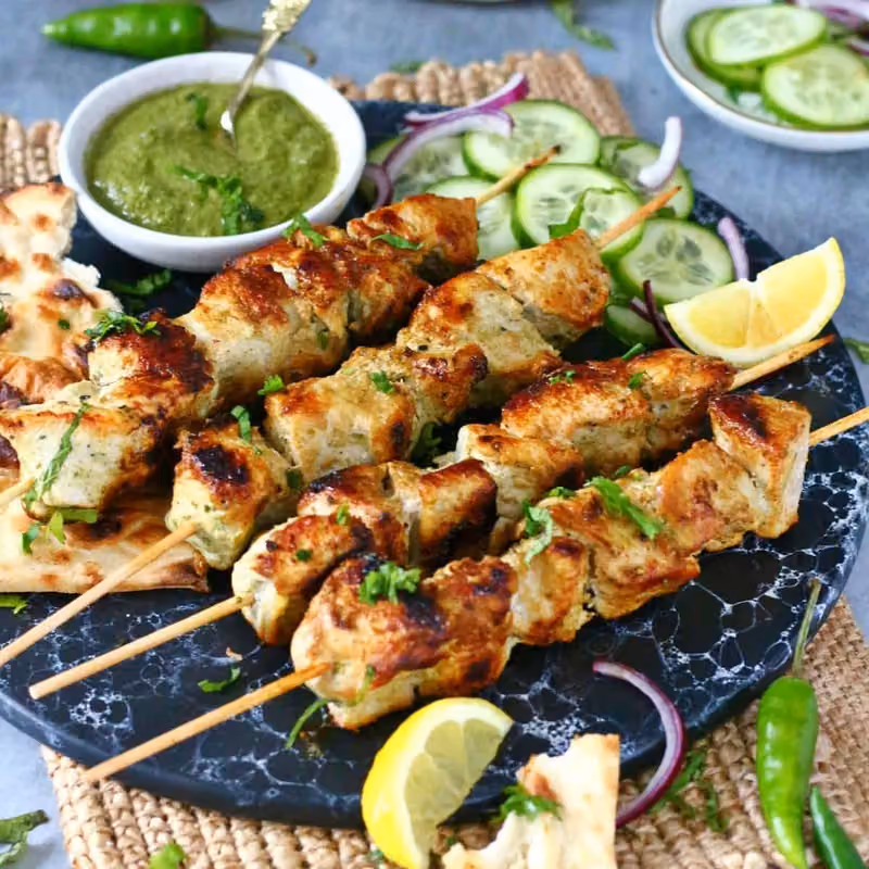 DESI ZAIQA Restaurant مطعم فرحة الجائع (Pakistani/Indian/Arabic)