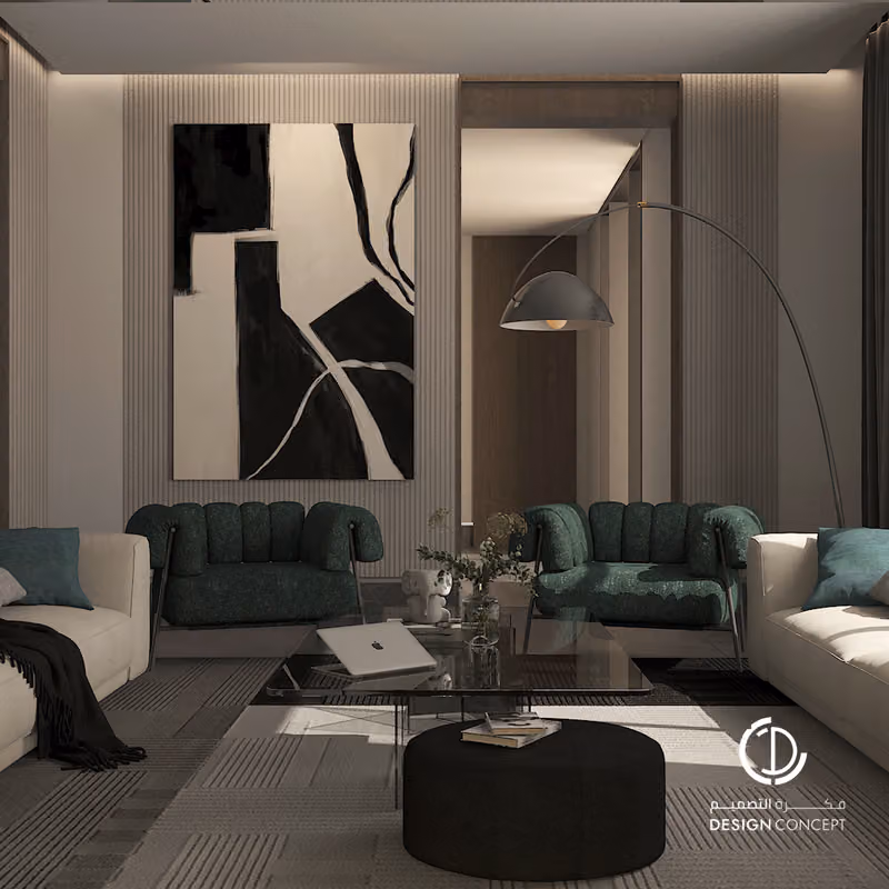 Design Concept | شركة فكرة التصميم للاستشارات الهندسية