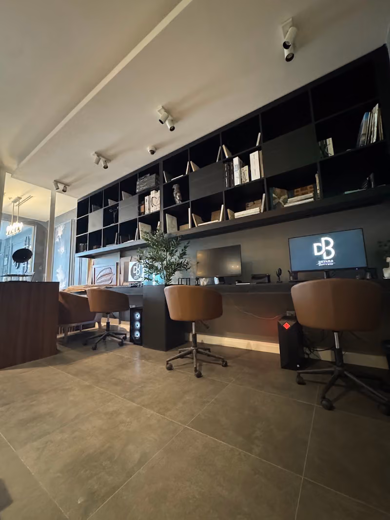 Details Contracting - Design & Build - DDB