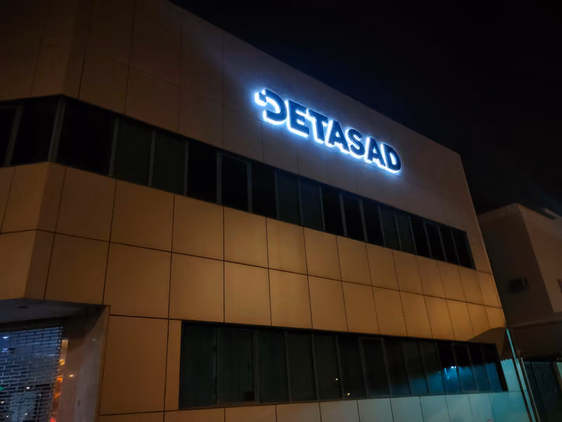 Detecon Al Saudia Co. Ltd. (Detasad)