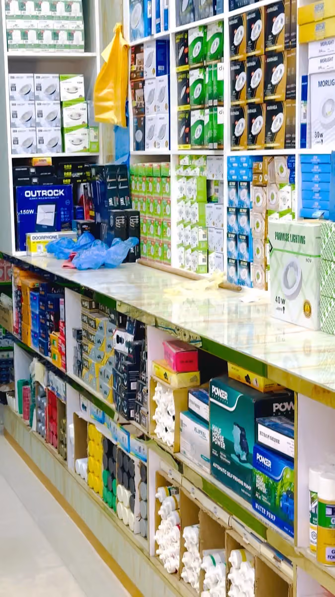 ضفيره المطيري السباكة والكهرباء
