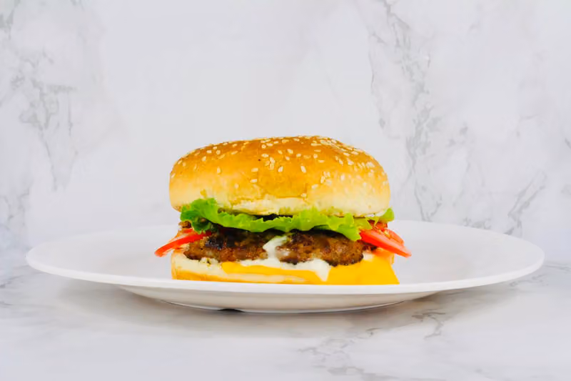 ذا برجر THE BURGER
