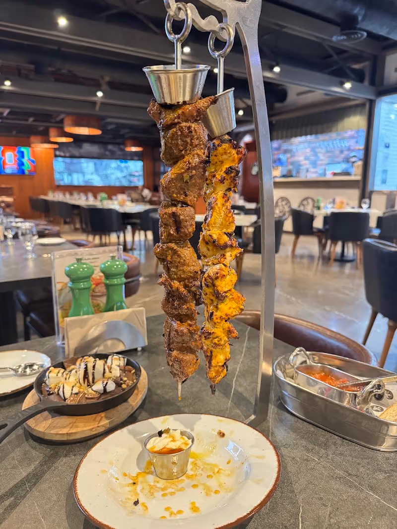 The Butcher Shop & Grill