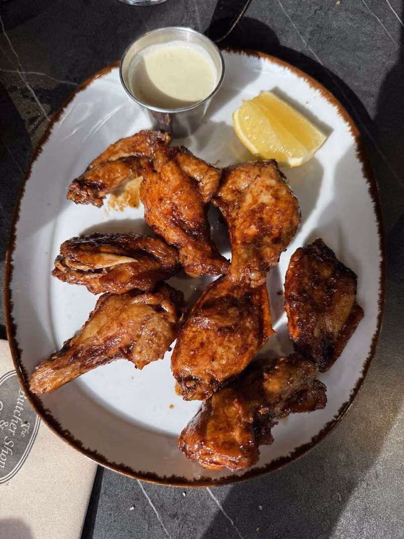 The Butcher Shop & Grill