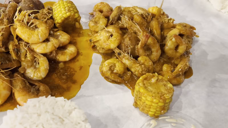 ذا بويلينق كراب | 🦀 The Boiling Crab‏