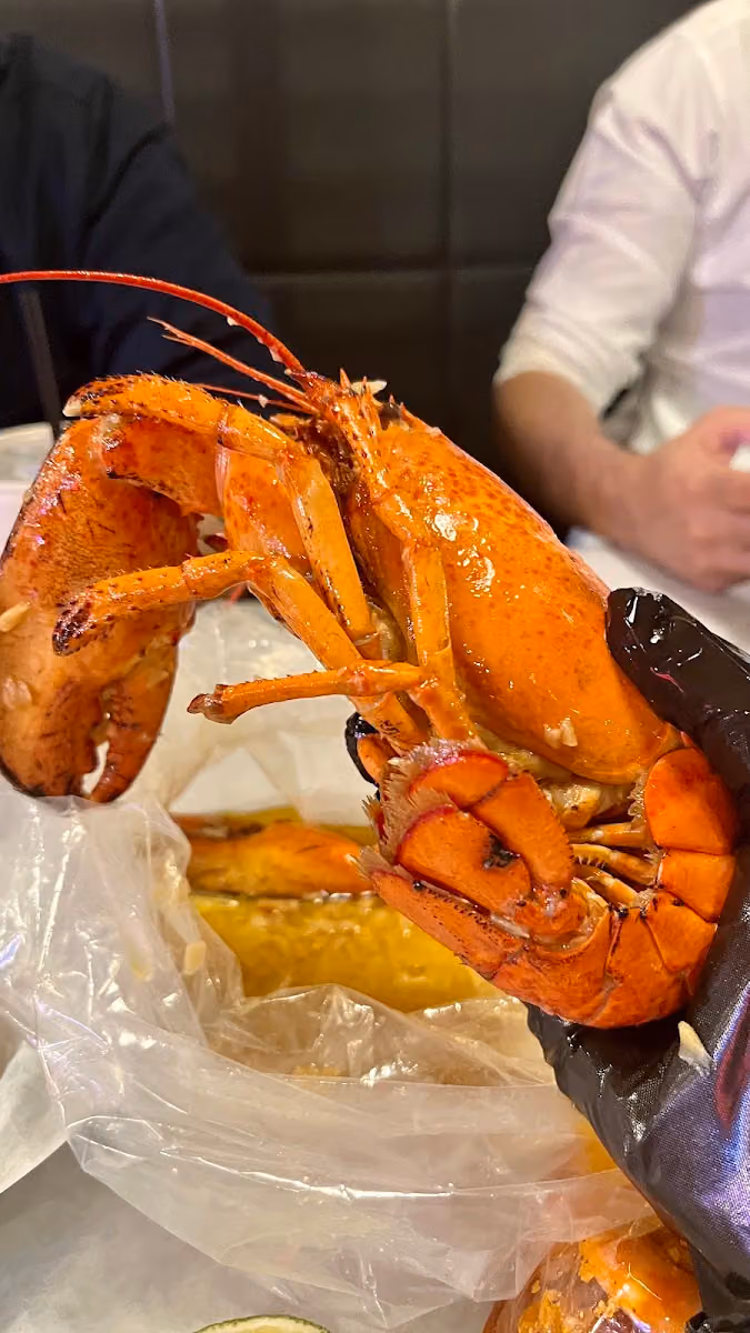 ذا بويلينق كراب | 🦀 The Boiling Crab‏
