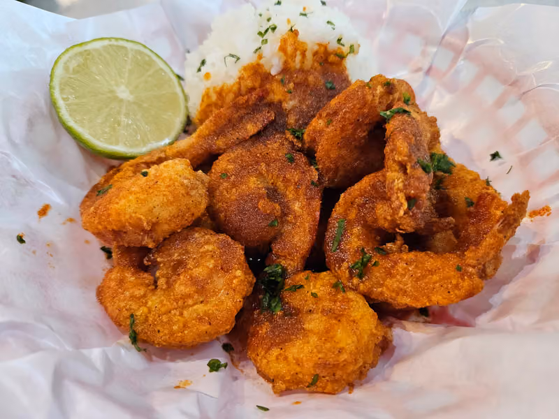 ذا بويلينق كراب | 🦀 The Boiling Crab‏