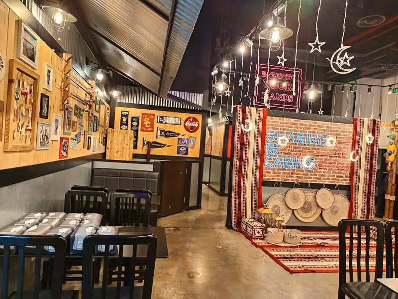 ذا بويلينق كراب | 🦀 The Boiling Crab‏