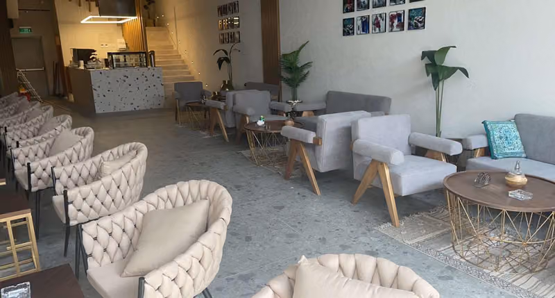 ذا رووف لاونج | The Roof Lounge