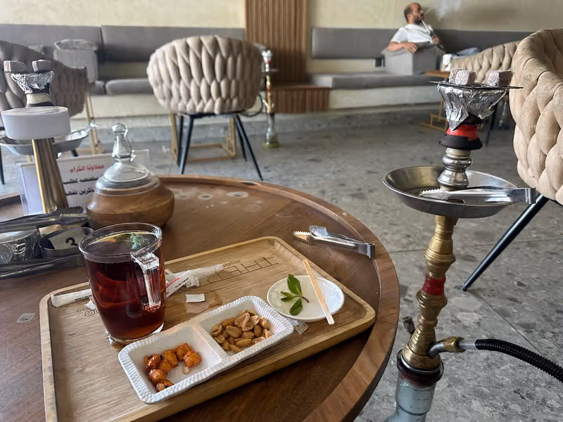 ذا رووف لاونج | The Roof Lounge