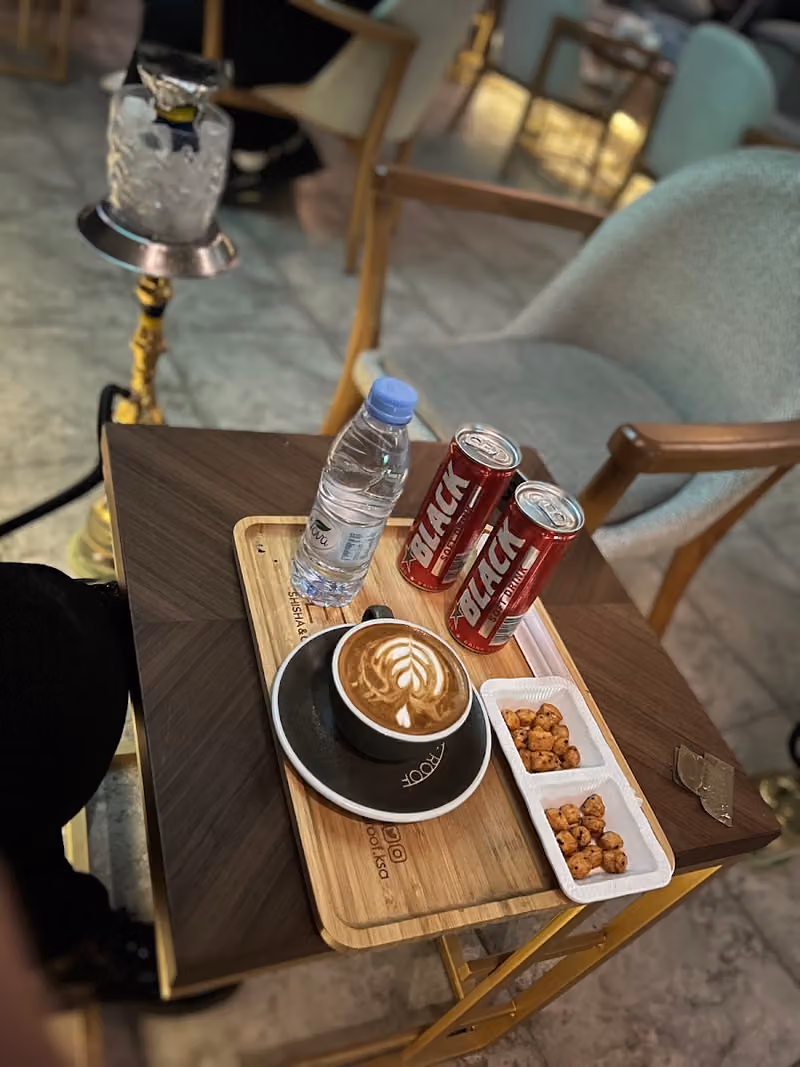 ذا رووف لاونج | The Roof Lounge