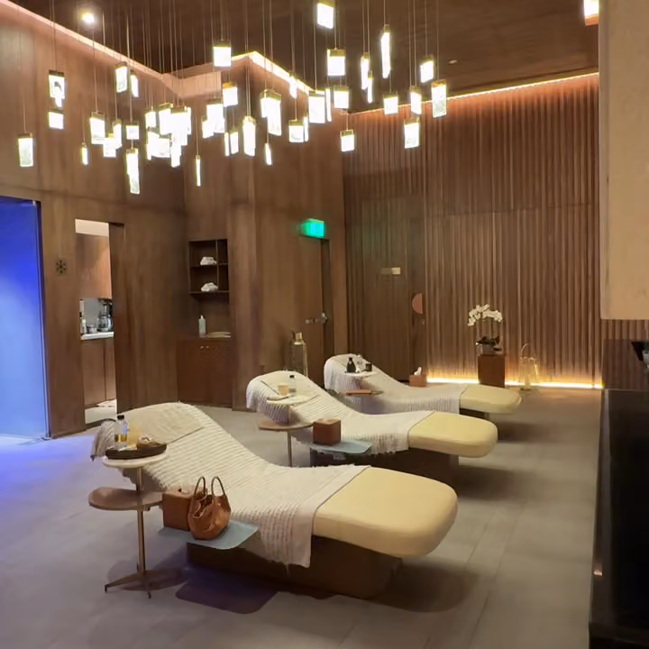 The Spa / Nail Shop – U Walk, Riyadh | ذا سبا / نيل شوب – يو ووك، الرياض