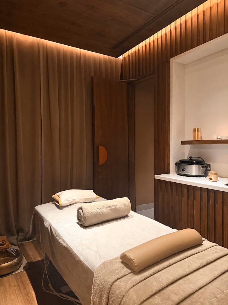 The Spa / Nail Shop – U Walk, Riyadh | ذا سبا / نيل شوب – يو ووك، الرياض