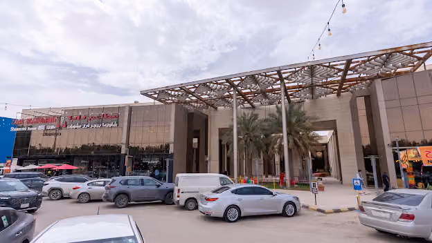 ذا سكوير The Square