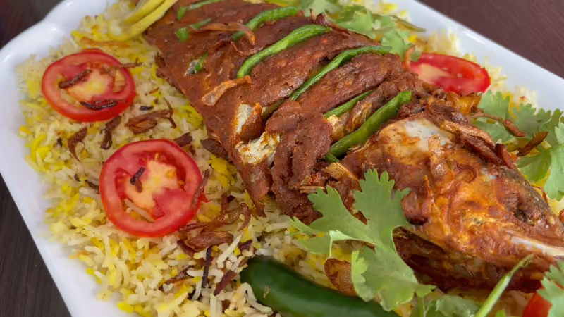 Dhaka Bikrampur Restaurant