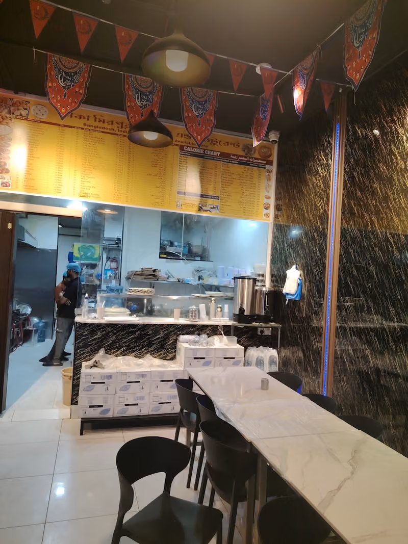 Dhaka Mirpur Hotel & Restaurant
