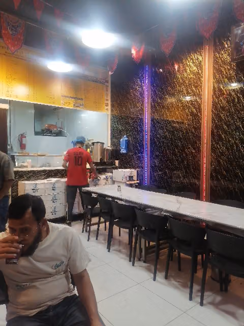 Dhaka Mirpur Restaurant (Restaurant Serving Meals)