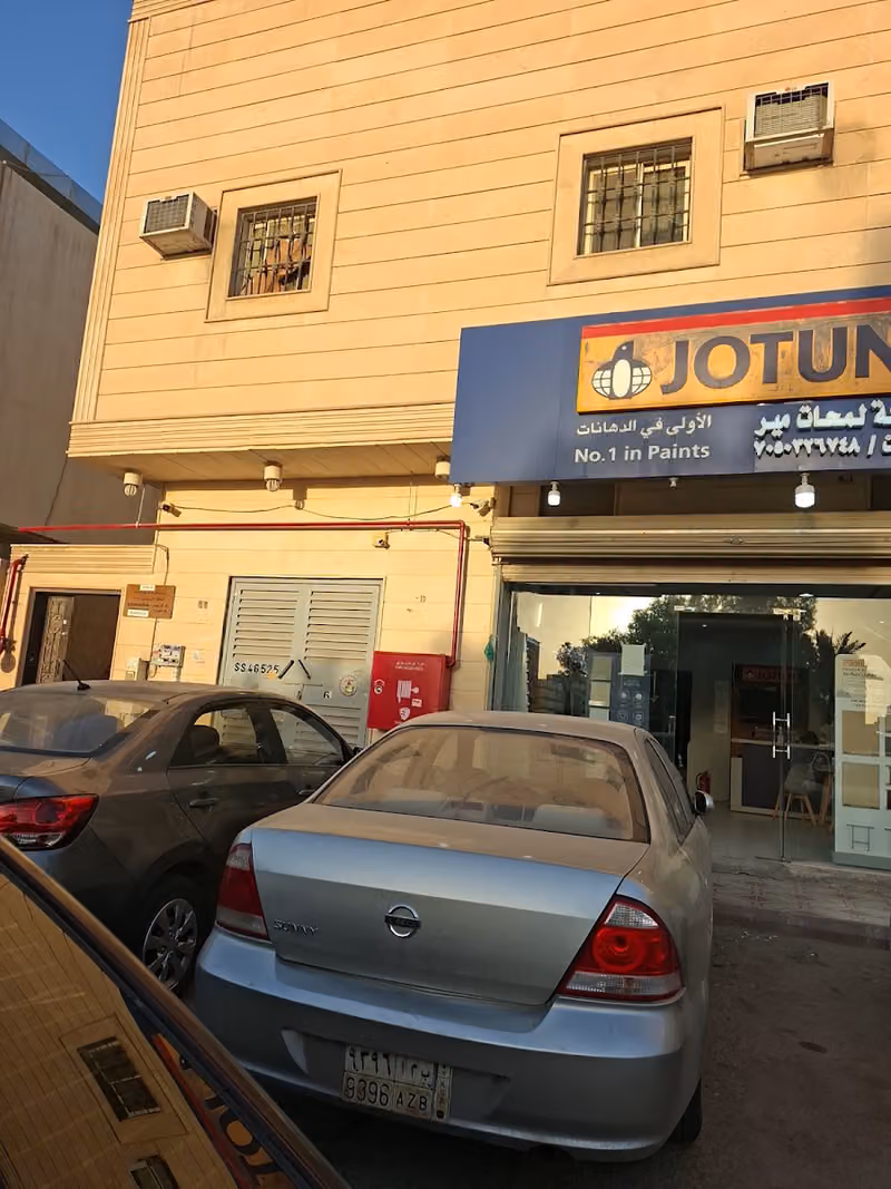 دهان مباني