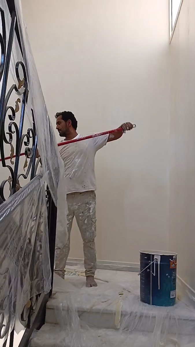 دهانات روائع للمقاولات