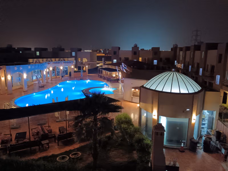 DHC, Diriyah Hills Compound