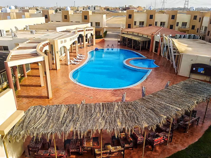 DHC, Diriyah Hills Compound