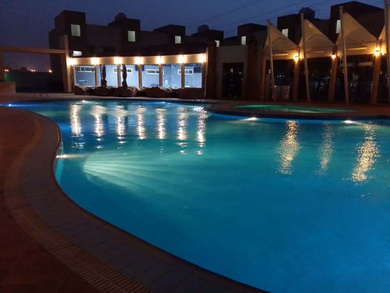 DHC, Diriyah Hills Compound