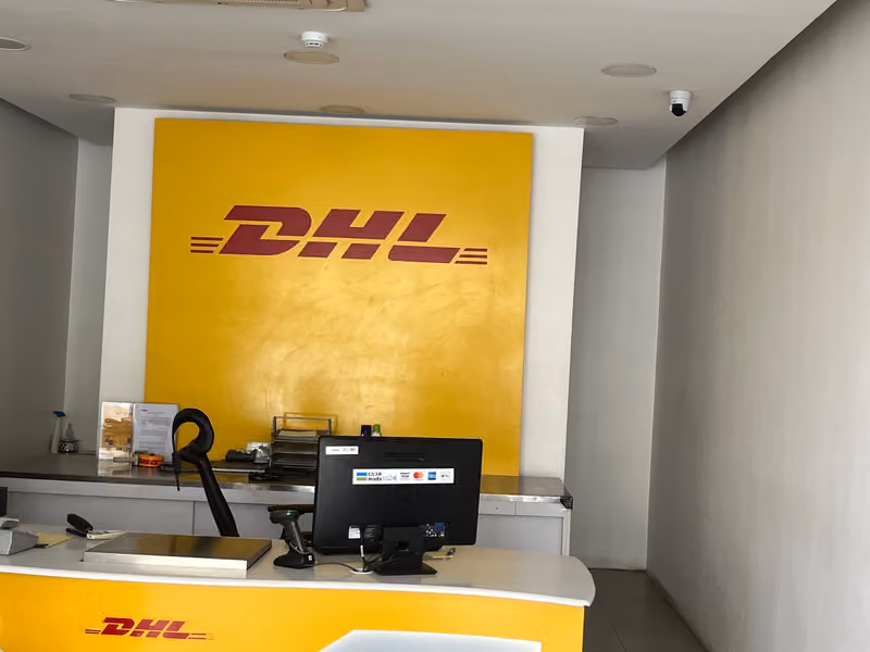 DHL Service Point (DHL - MALAZ)