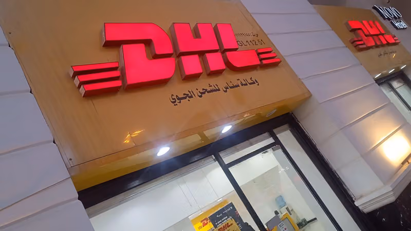 DHL Service Point (DHL - OLAYA)