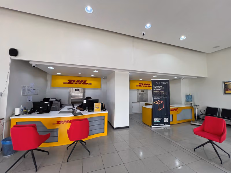 DHL Service Point (DHL - OLAYA)