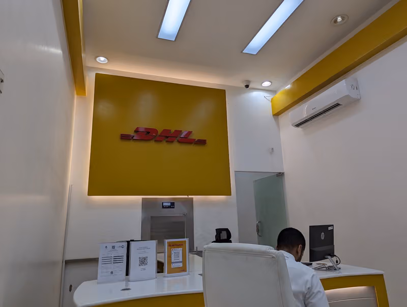 DHL Service Point (DHL - Qurtubah)