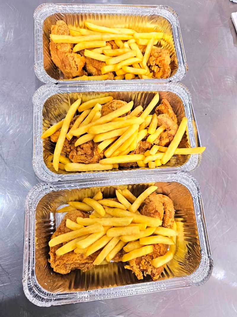 ذوق أخر للوجبات السريعة Last Taste Fast food