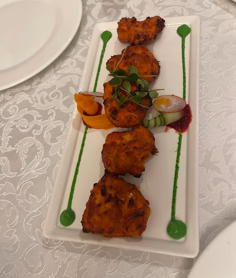 ذي سبايس روت-مطعم هندي | The Spice Route-Indian Cuisine