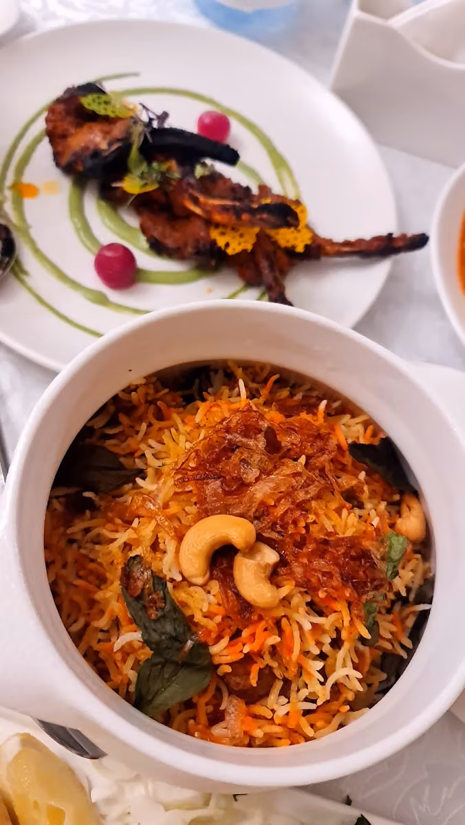 ذي سبايس روت-مطعم هندي | The Spice Route-Indian Cuisine