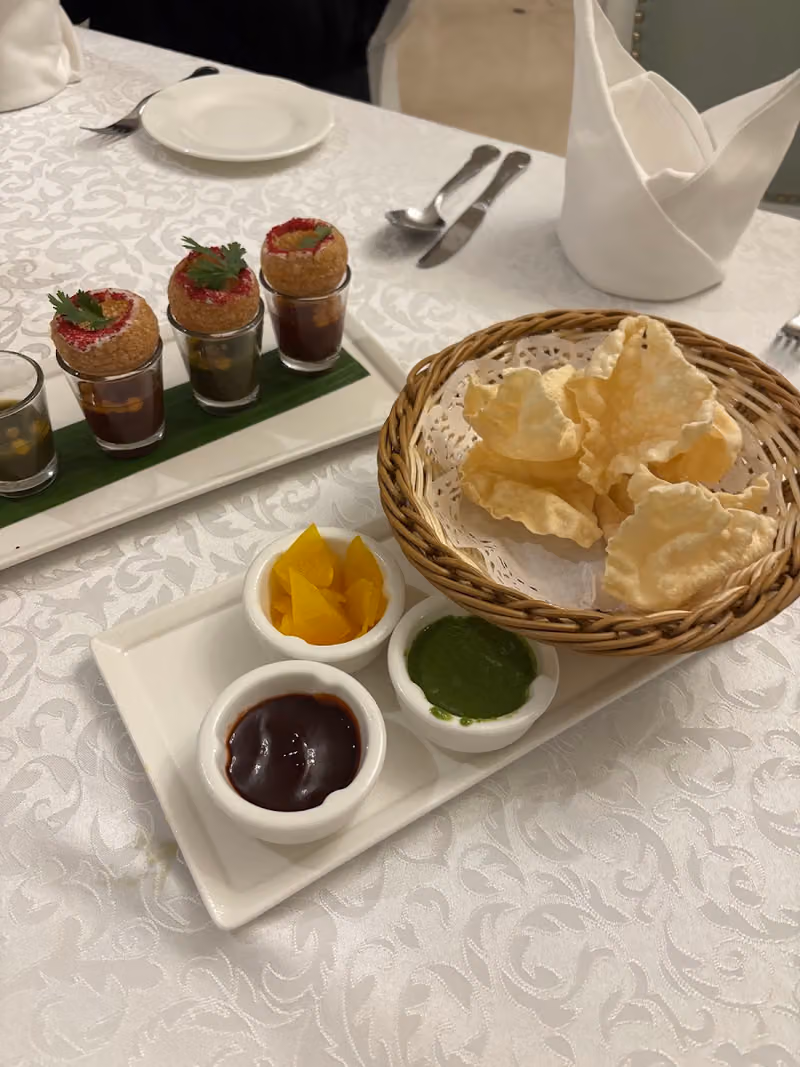 ذي سبايس روت-مطعم هندي | The Spice Route-Indian Cuisine
