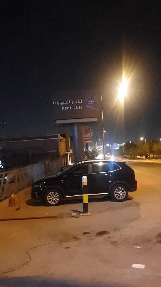 ذيب لتأجير السيارات