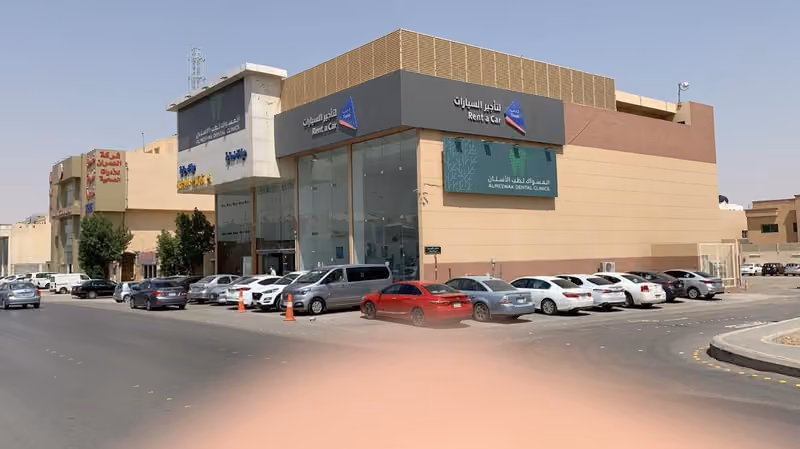 ذيب لتأجير السيارات