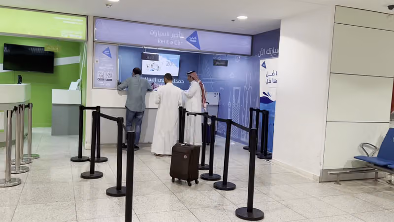 ذيب لتأجير السيارات