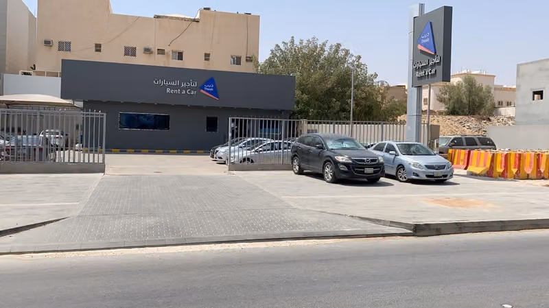 ذيب لتأجير السيارات