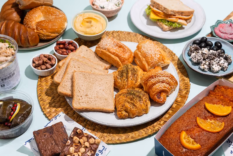 DIA Bakery مخابز ديا