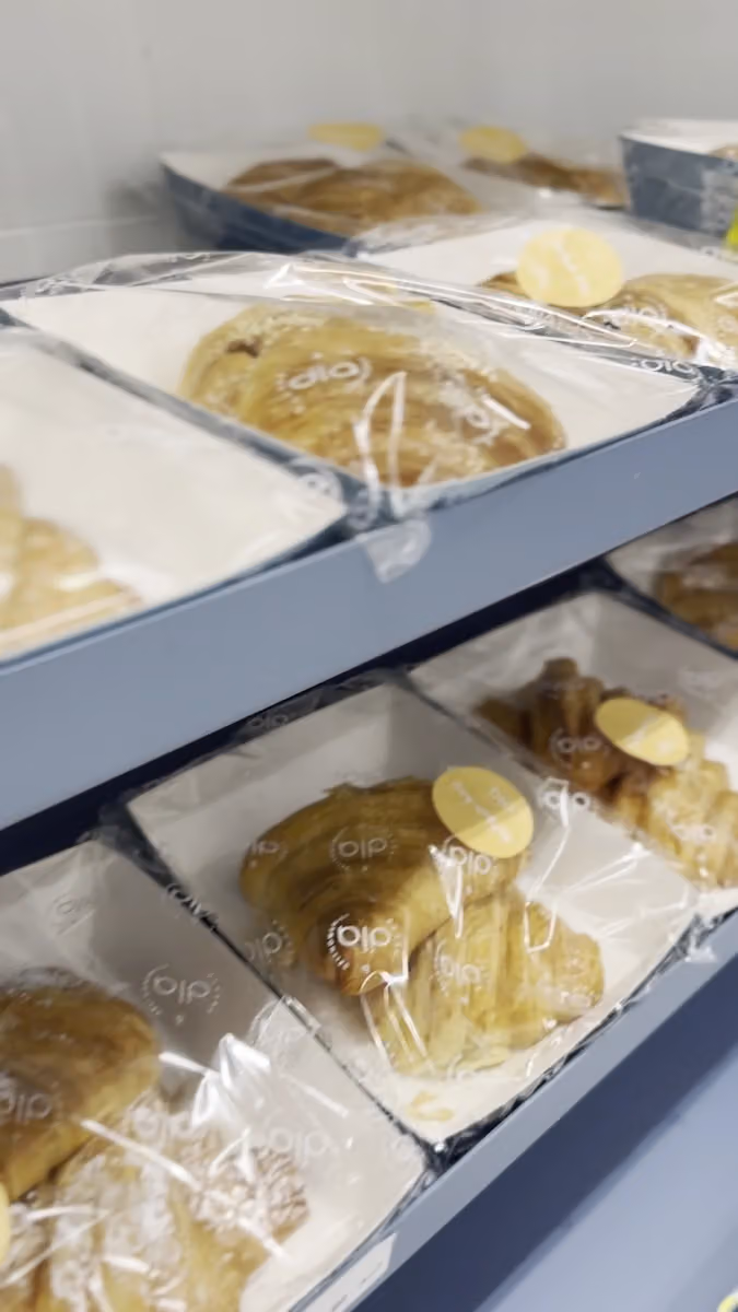 Dia Bakery مخابز ديا