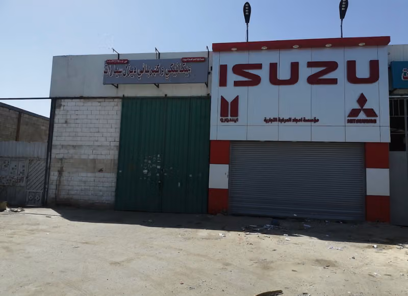 diesel Generator Mechanic