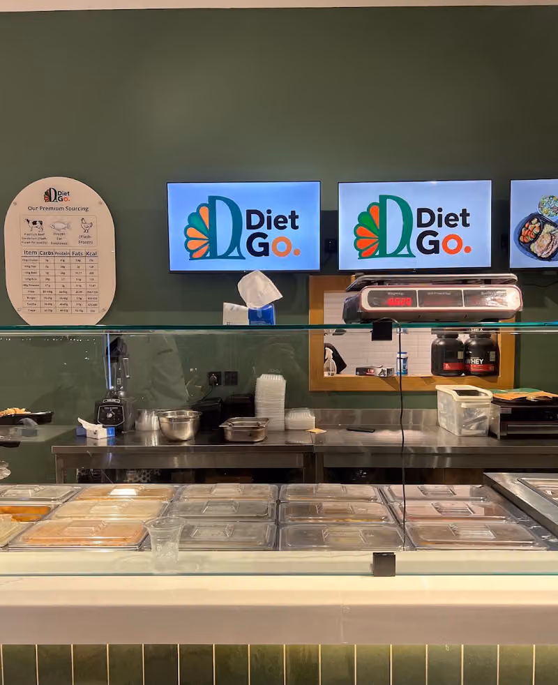 Diet go•